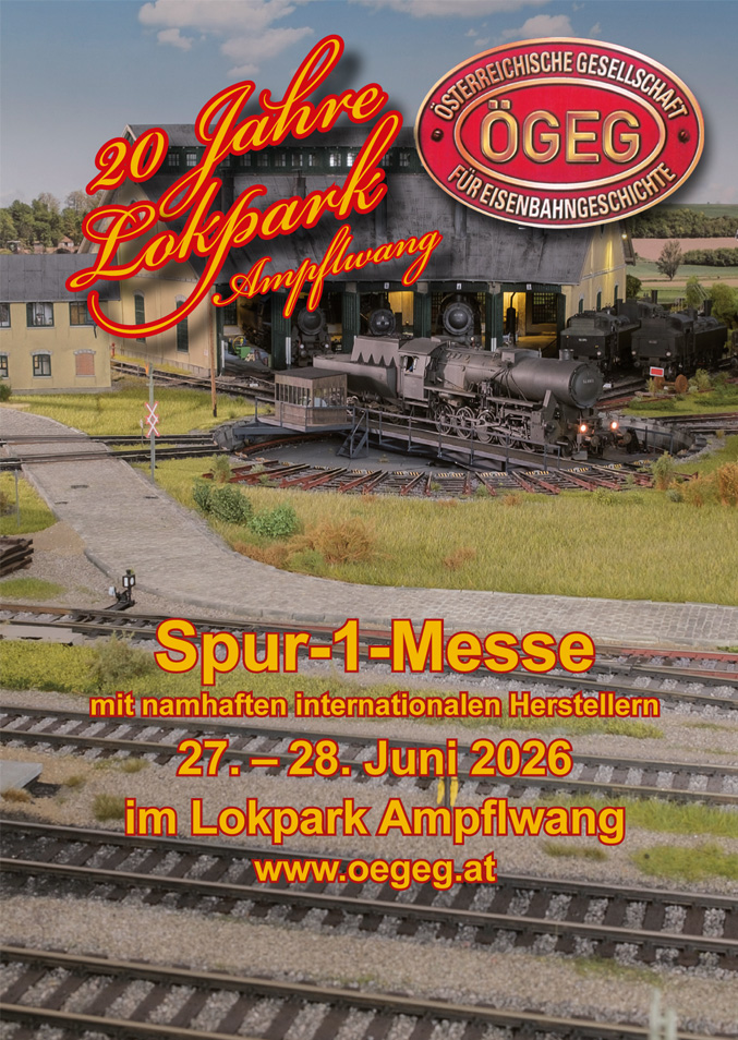 Spur-1-Messe Ampflwang 2026